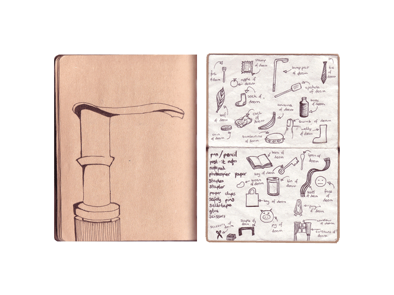sketchbook 1